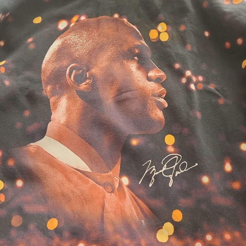 Jordan Basketball Print Hoodie - Picture 6 of 6